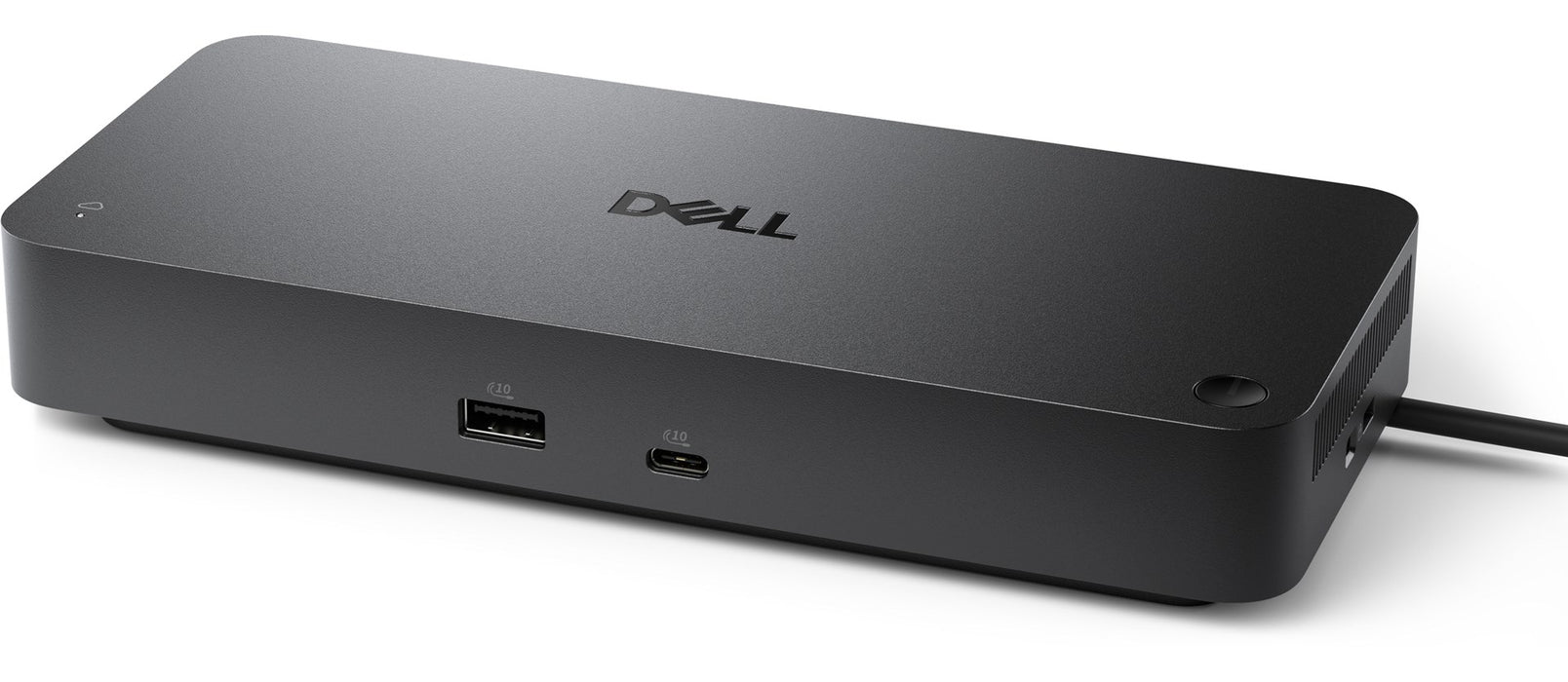DELL Pro SD25 кабелен USB 3.2 Gen 2 (3.1 Gen 2) Type-C Черен