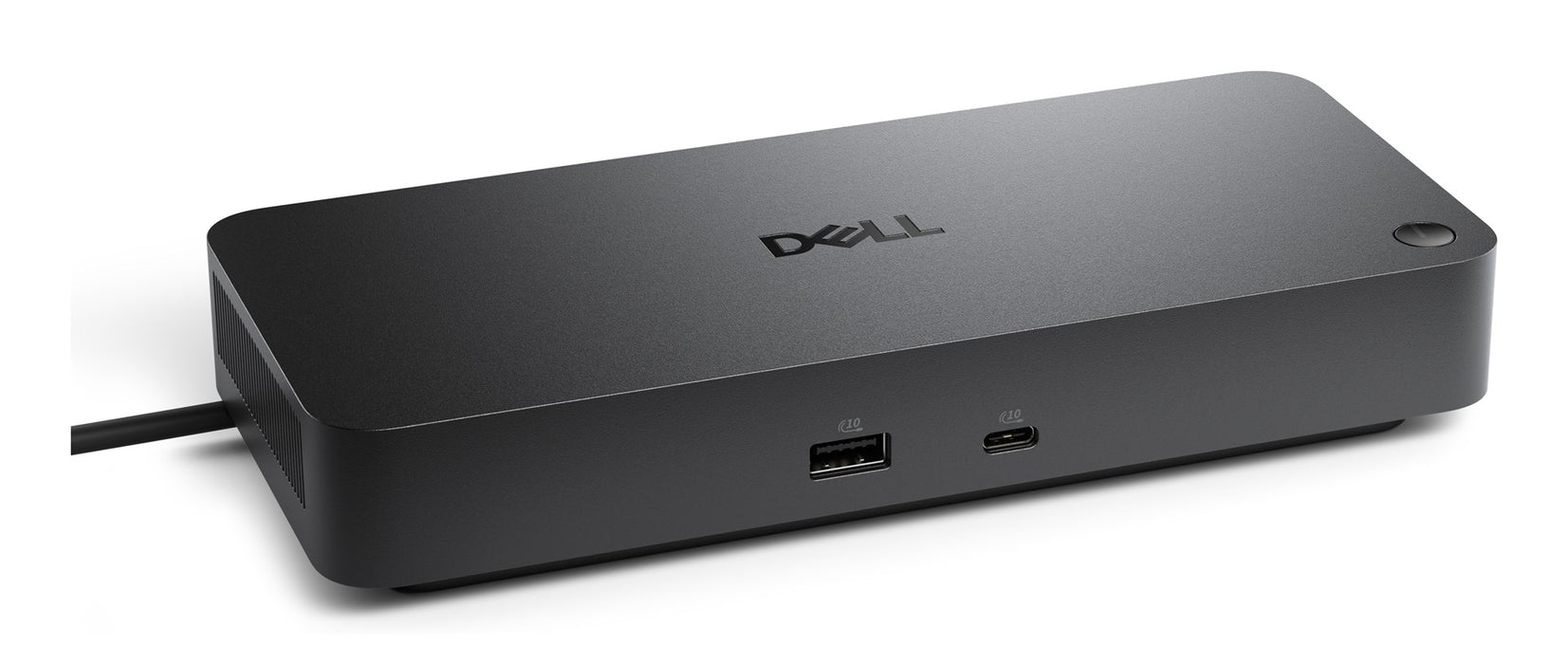 DELL Pro Dock WD25Z Жична USB 3.2 Gen 2 (3.1 Gen 2) Type-C Черна