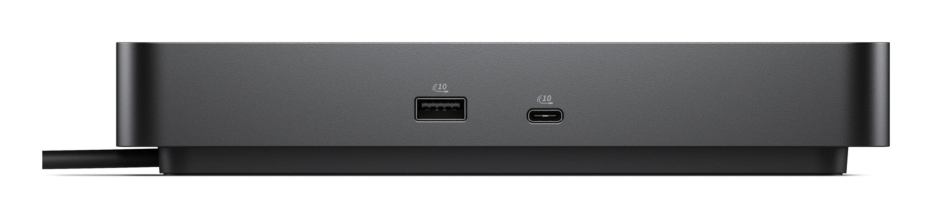 DELL Pro Dock WD25Z Жична USB 3.2 Gen 2 (3.1 Gen 2) Type-C Черна