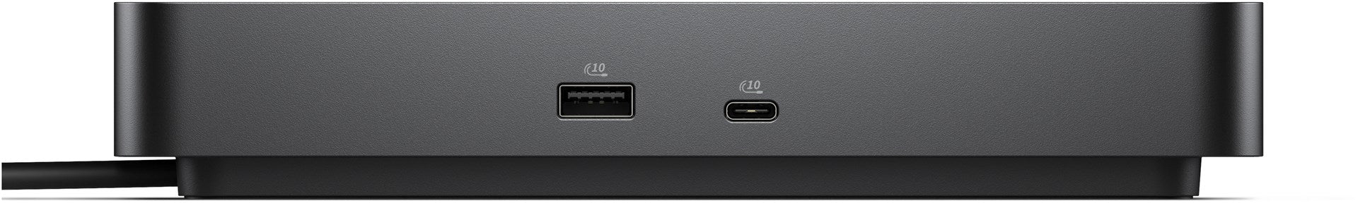 DELL SD25TB5 Жичен Thunderbolt 5 Черен
