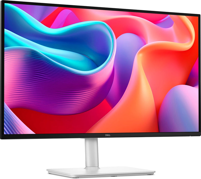DELL Plus S2725DC компютърен монитор 68,6 см (27") 2560 x 1440 пиксела Quad HD LCD Бял