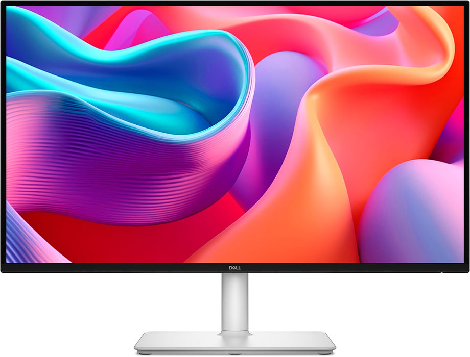 DELL Plus S2725DC компютърен монитор 68,6 см (27") 2560 x 1440 пиксела Quad HD LCD Бял