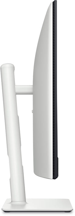 DELL Plus S3225QC компютърен монитор 80.3 см (31.6") 3840 x 2160 пиксела 4K Ultra HD QD-OLED Черен, Сребърен