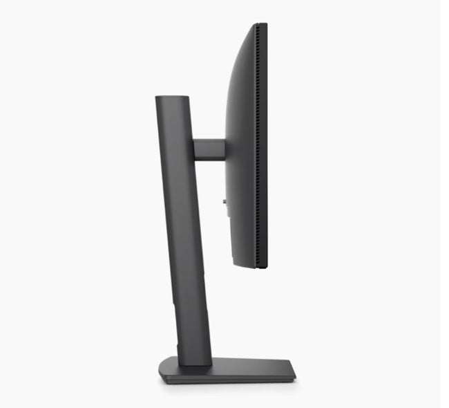 Dell P2226H, 22" FULL HD плосък екран, IPS антирефлексно покритие, 5ms, 100 Hz, 1500:1, 300 cd/m2, 1920x1080, 99% sRGB, USB-C, 4xUSB 3.2, HDMI, Display Port, USB-C, USB хъб, компютър до 15 W, регулируема височина, завъртане, въртене, накланяне, слаба синя