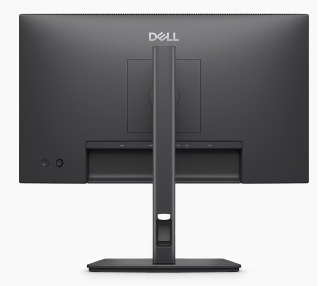 Dell P2226H, 22" FULL HD плосък екран, IPS антирефлексно покритие, 5ms, 100 Hz, 1500:1, 300 cd/m2, 1920x1080, 99% sRGB, USB-C, 4xUSB 3.2, HDMI, Display Port, USB-C, USB хъб, компютър до 15 W, регулируема височина, завъртане, въртене, накланяне, слаба синя