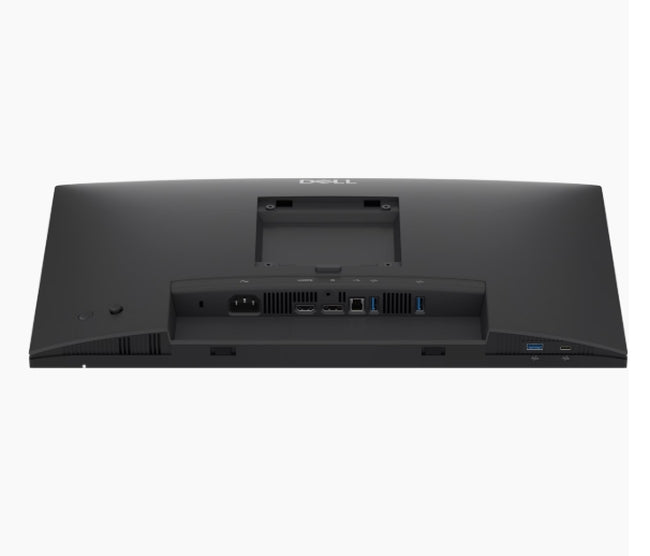 Dell P2226H, 22" FULL HD плосък екран, IPS антирефлексно покритие, 5ms, 100 Hz, 1500:1, 300 cd/m2, 1920x1080, 99% sRGB, USB-C, 4xUSB 3.2, HDMI, Display Port, USB-C, USB хъб, компютър до 15 W, регулируема височина, завъртане, въртене, накланяне, слаба синя