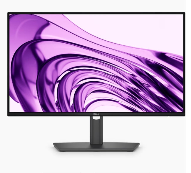 Dell P2226H, 22" FULL HD плосък екран, IPS антирефлексно покритие, 5ms, 100 Hz, 1500:1, 300 cd/m2, 1920x1080, 99% sRGB, USB-C, 4xUSB 3.2, HDMI, Display Port, USB-C, USB хъб, компютър до 15 W, регулируема височина, завъртане, въртене, накланяне, слаба синя