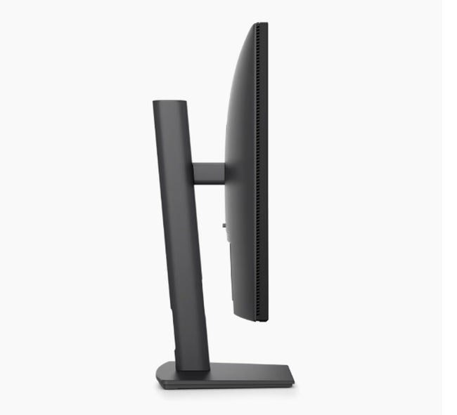Dell P2426, 24" WUXGA плосък екран, IPS антирефлексно покритие, 5ms, 100 Hz, 1500:1, 300 cd/m2, 1920x1200, 99% sRGB, USB-C, 4xUSB 3.2, HDMI, Display Port, USB-C, USB хъб, компютър до 15 W, регулируема височина, завъртане, въртене, накланяне, слаба синя св