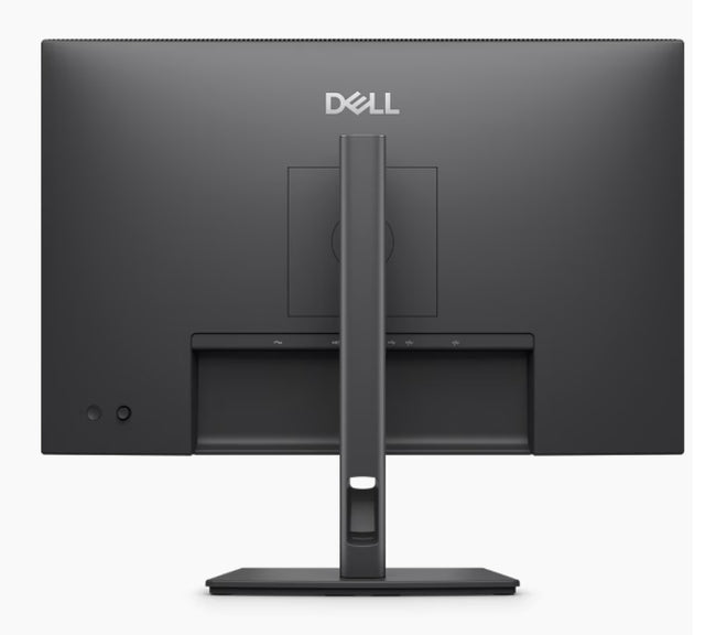 Dell P2426, 24" WUXGA плосък екран, IPS антирефлексно покритие, 5ms, 100 Hz, 1500:1, 300 cd/m2, 1920x1200, 99% sRGB, USB-C, 4xUSB 3.2, HDMI, Display Port, USB-C, USB хъб, компютър до 15 W, регулируема височина, завъртане, въртене, накланяне, слаба синя св