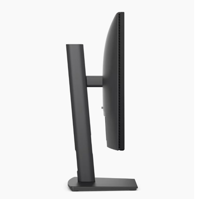 Dell P2426H, 24" FULL HD плосък екран, IPS антирефлексно покритие, 5ms, 120 Hz, 1500:1, 300 cd/m2, 1920x1080, 99% sRGB, USB-C, 4xUSB 3.2, HDMI, Display Port, USB-C, USB хъб, компютър до 15 W, регулируема височина, завъртане, въртене, накланяне, слаба синя