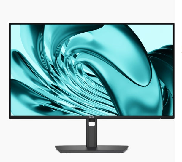 Dell P2426H, 24" FULL HD плосък екран, IPS антирефлексно покритие, 5ms, 120 Hz, 1500:1, 300 cd/m2, 1920x1080, 99% sRGB, USB-C, 4xUSB 3.2, HDMI, Display Port, USB-C, USB хъб, компютър до 15 W, регулируема височина, завъртане, въртене, накланяне, слаба синя