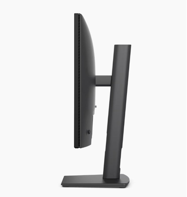 Dell P2426H, 24" FULL HD плосък екран, IPS антирефлексно покритие, 5ms, 120 Hz, 1500:1, 300 cd/m2, 1920x1080, 99% sRGB, USB-C, 4xUSB 3.2, HDMI, Display Port, USB-C, USB хъб, компютър до 15 W, регулируема височина, завъртане, въртене, накланяне, слаба синя