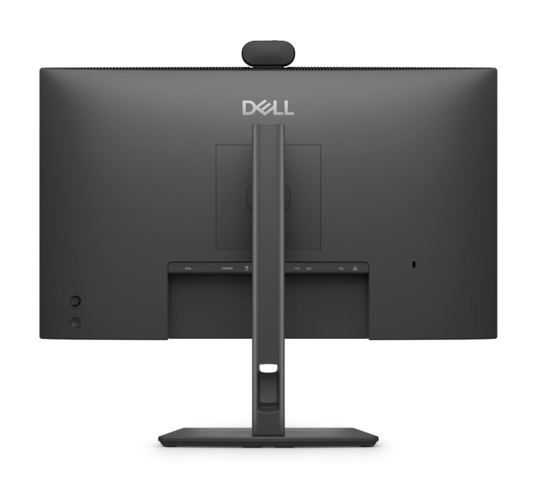 Dell P2426HEB, 23.8" конферентен монитор, IPS антирефлексно покритие, 5ms, 120 Hz, 1500:1, 300 cd/m2, FHD 1920x1080, 99% sRGB, HDMI, DisplayPort, USB-C хъб, RJ45, уеб камера, микрофон, разделители, KVM превключвател, PD 90W, регулируема височина, завъртан