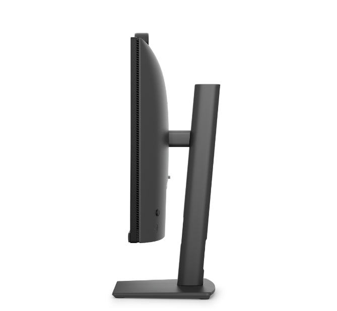 Dell P2426HEB, 23.8" конферентен монитор, IPS антирефлексно покритие, 5ms, 120 Hz, 1500:1, 300 cd/m2, FHD 1920x1080, 99% sRGB, HDMI, DisplayPort, USB-C хъб, RJ45, уеб камера, микрофон, разделители, KVM превключвател, PD 90W, регулируема височина, завъртан