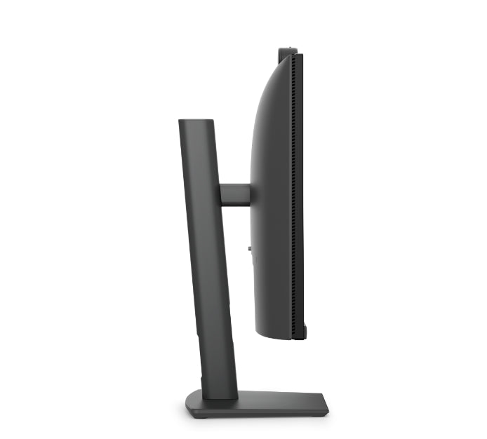 Dell P2426HEB, 23.8" конферентен монитор, IPS антирефлексно покритие, 5ms, 120 Hz, 1500:1, 300 cd/m2, FHD 1920x1080, 99% sRGB, HDMI, DisplayPort, USB-C хъб, RJ45, уеб камера, микрофон, разделители, KVM превключвател, PD 90W, регулируема височина, завъртан
