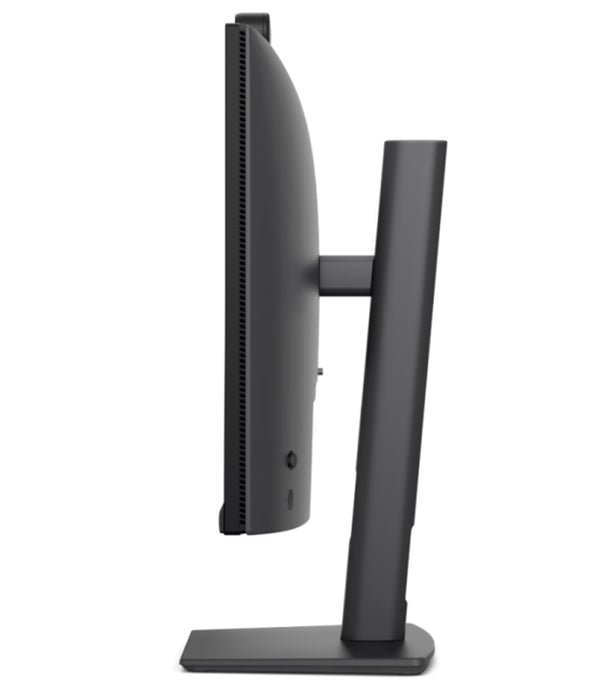 Dell P2426HEV, 23.8" монитор с уеб камера, IPS антирефлексно покритие, 5ms, 120 Hz, 1500:1, 300 cd/m2, FHD 1920x1080, 99% sRGB, HDMI, DisplayPort, USB-C хъб, RJ45, уеб камера, KVM превключвател, PD 90W, регулируема височина, завъртане, въртене, накланяне,
