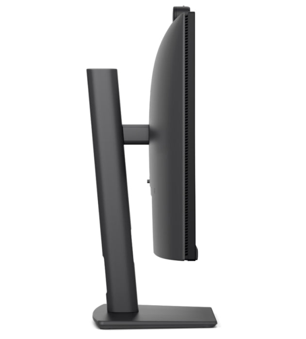 Dell P2426HEV, 23.8" монитор с уеб камера, IPS антирефлексно покритие, 5ms, 120 Hz, 1500:1, 300 cd/m2, FHD 1920x1080, 99% sRGB, HDMI, DisplayPort, USB-C хъб, RJ45, уеб камера, KVM превключвател, PD 90W, регулируема височина, завъртане, въртене, накланяне,