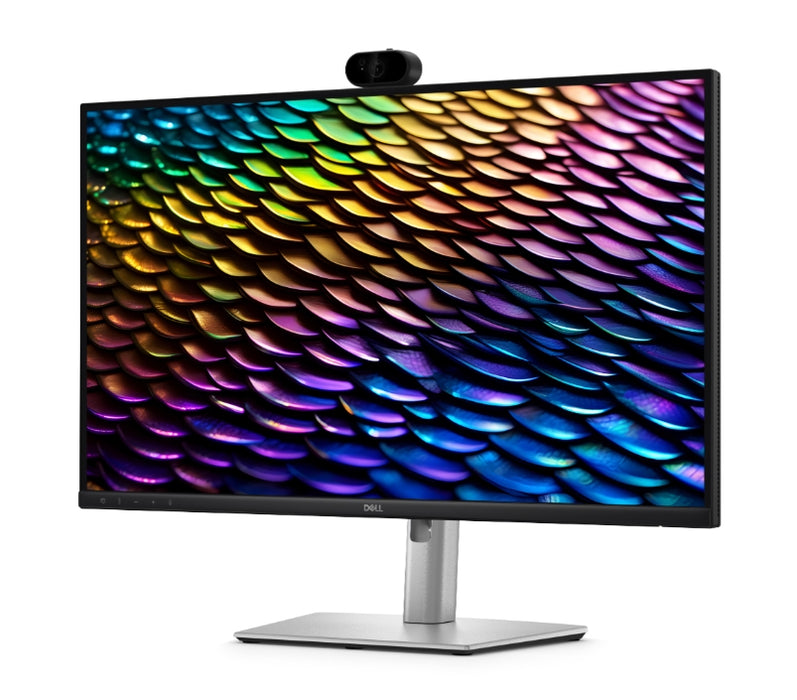 Монитор за конферентна връзка Dell Pro P 27 с USB-C хъб - P2726DEB