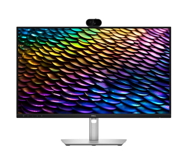 Монитор за конферентна връзка Dell Pro P 27 с USB-C хъб - P2726DEB