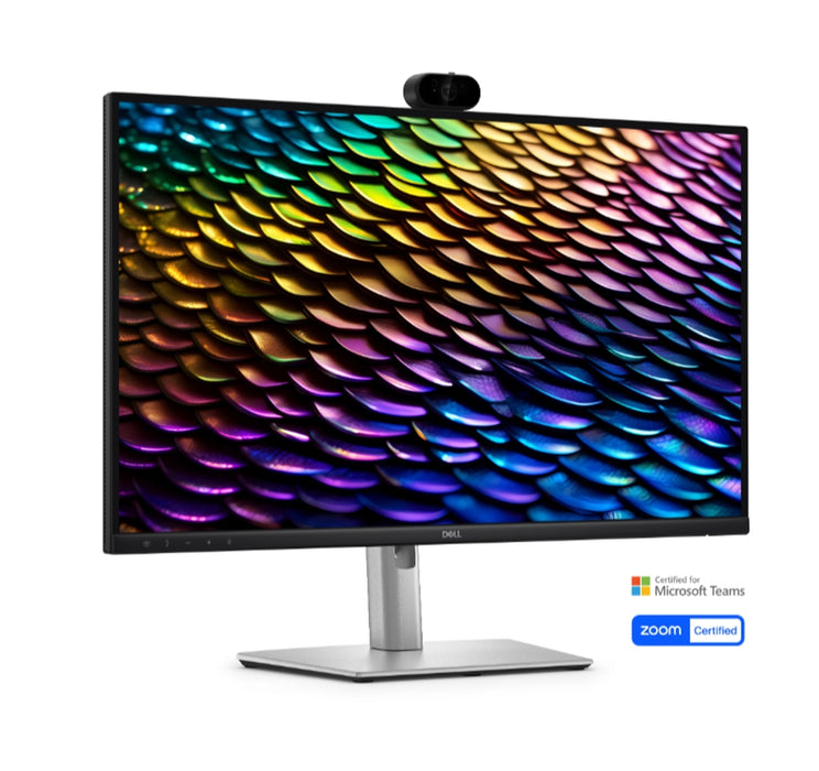 Монитор за конферентна връзка Dell Pro P 27 с USB-C хъб - P2726DEB