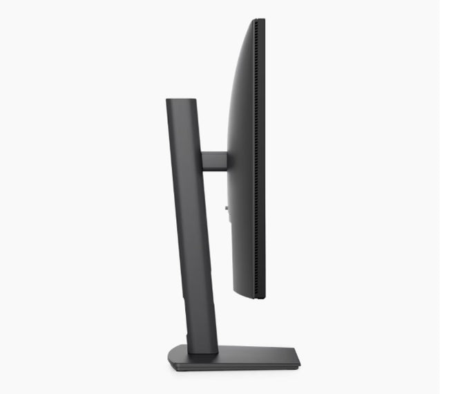Dell P2726H, 27" FULL HD плосък екран, IPS антирефлексно покритие, 5ms, 120 Hz, 1500:1, 300 cd/m2, 1920x1080, 99% sRGB, USB-C, 4xUSB 3.2, HDMI, Display Port, USB-C, USB хъб, компютър до 15 W, регулируема височина, завъртане, въртене, накланяне, слаба синя