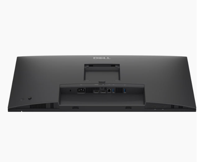 Dell P2726H, 27" FULL HD плосък екран, IPS антирефлексно покритие, 5ms, 120 Hz, 1500:1, 300 cd/m2, 1920x1080, 99% sRGB, USB-C, 4xUSB 3.2, HDMI, Display Port, USB-C, USB хъб, компютър до 15 W, регулируема височина, завъртане, въртене, накланяне, слаба синя