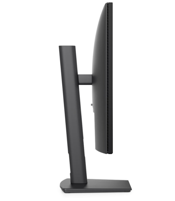 Dell P2726HE, 27" FULL HD плосък екран, IPS антирефлексно покритие, 5ms, 120 Hz, 1500:1, 300 cd/m2, 1920x1080, 99% sRGB, USB-C, 4xUSB 3.2, HDMI, Display Port, USB-C, USB хъб, RJ45, PD 100W, регулируема височина, завъртане, въртене, накланяне, слаба синя с