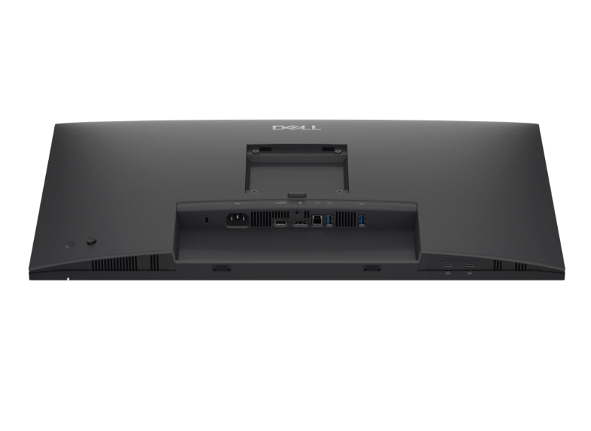 Dell P2726HE, 27" FULL HD плосък екран, IPS антирефлексно покритие, 5ms, 120 Hz, 1500:1, 300 cd/m2, 1920x1080, 99% sRGB, USB-C, 4xUSB 3.2, HDMI, Display Port, USB-C, USB хъб, RJ45, PD 100W, регулируема височина, завъртане, въртене, накланяне, слаба синя с