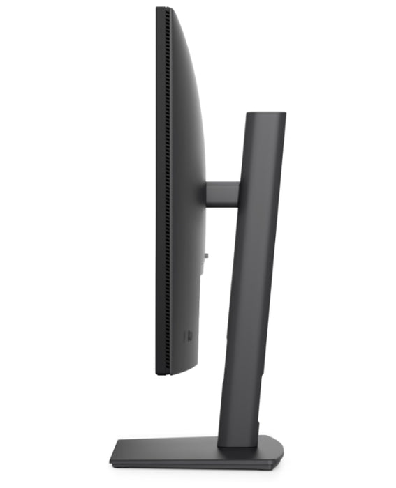 Dell P2726HE, 27" FULL HD плосък екран, IPS антирефлексно покритие, 5ms, 120 Hz, 1500:1, 300 cd/m2, 1920x1080, 99% sRGB, USB-C, 4xUSB 3.2, HDMI, Display Port, USB-C, USB хъб, RJ45, PD 100W, регулируема височина, завъртане, въртене, накланяне, слаба синя с