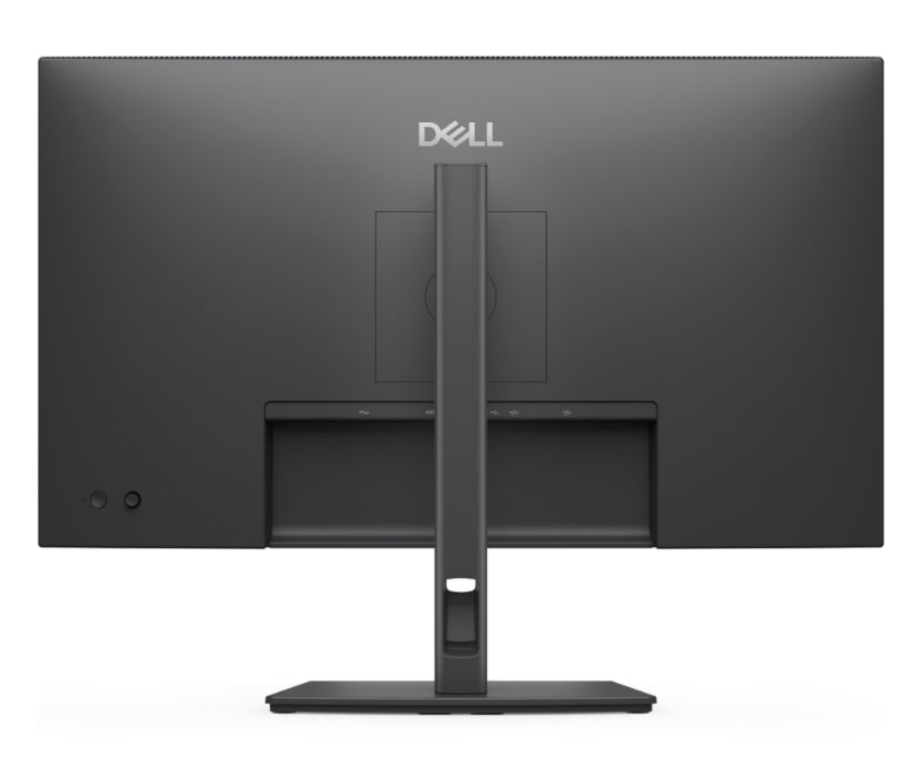 Dell P2726HE, 27" FULL HD плосък екран, IPS антирефлексно покритие, 5ms, 120 Hz, 1500:1, 300 cd/m2, 1920x1080, 99% sRGB, USB-C, 4xUSB 3.2, HDMI, Display Port, USB-C, USB хъб, RJ45, PD 100W, регулируема височина, завъртане, въртене, накланяне, слаба синя с