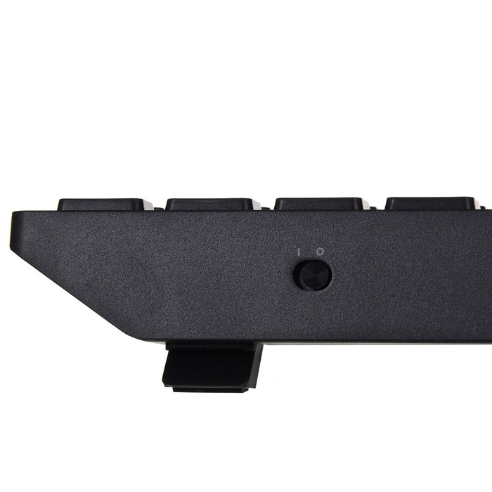 Клавиатура DELL KM5221W RF Wireless QWERTY US International Black