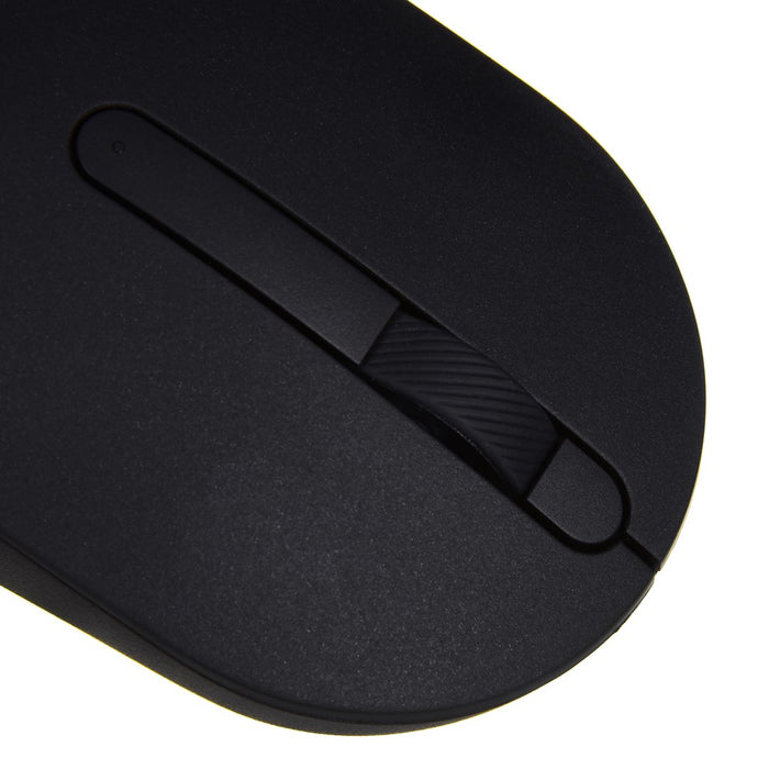 Клавиатура DELL KM5221W RF Wireless QWERTY US International Black
