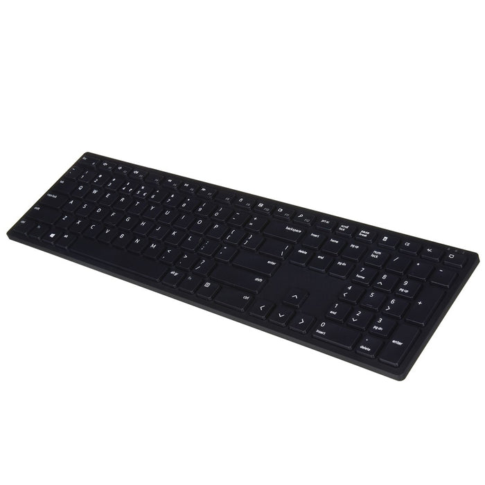 Клавиатура DELL KM5221W RF Wireless QWERTY US International Black