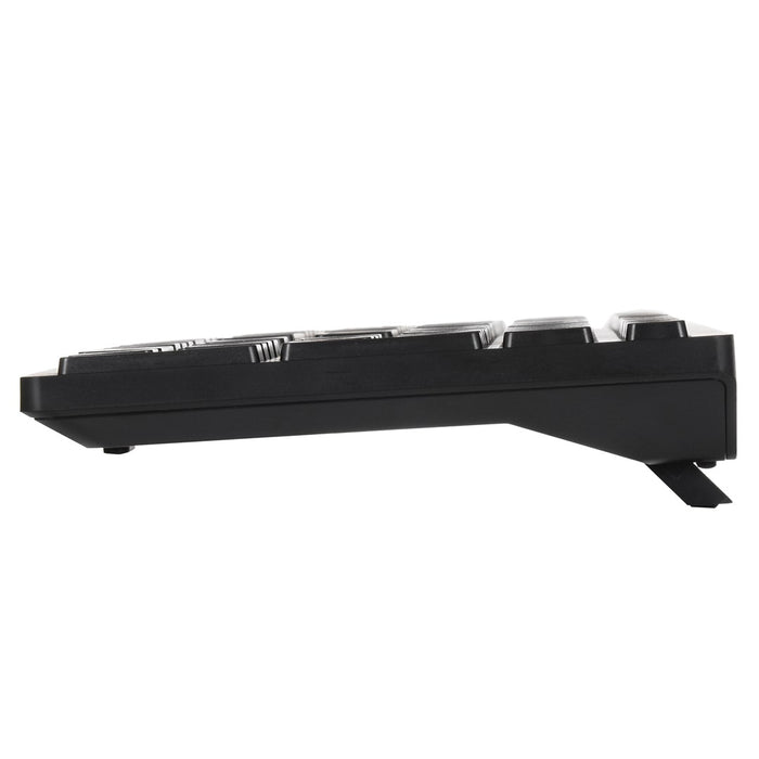 Клавиатура DELL KM5221W RF Wireless QWERTY US International Black