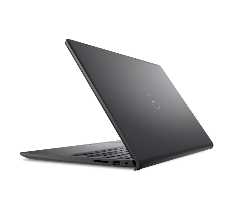 Dell Pro 15 Essential PV15250, Intel Core i5-1334U (10 ядра, до 4.60 GHz), 15.6" FHD (1920x1080) 120Hz WVA AG, 8GB, 1x8GB, DDR5, 4400MT/s, 512GB M.2 PCIe NVMe, Intel UHD Graphics, HD RGB камера, Wi-Fi 6, FPR, български, Ubuntu, Carbon, 3-годишна гаранция