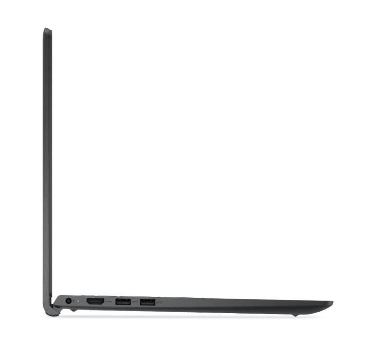 Dell Pro 15 Essential PV15250, Intel Core i5-1334U (10 ядра, до 4.60 GHz), 15.6" FHD (1920x1080) 120Hz WVA AG, 8GB, 1x8GB, DDR5, 4400MT/s, 512GB M.2 PCIe NVMe, Intel UHD Graphics, HD RGB камера, Wi-Fi 6, FPR, български, Ubuntu, Carbon, 3-годишна гаранция