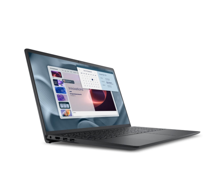 Dell Pro 15 Essential PV15250, Intel Core i5-1334U (10 ядра, до 4.60 GHz), 15.6" FHD (1920x1080) 120Hz WVA AG, 8GB, 1x8GB, DDR5, 4400MT/s, 512GB M.2 PCIe NVMe, Intel UHD Graphics, HD RGB камера, Wi-Fi 6, FPR, български, Ubuntu, Carbon, 3-годишна гаранция