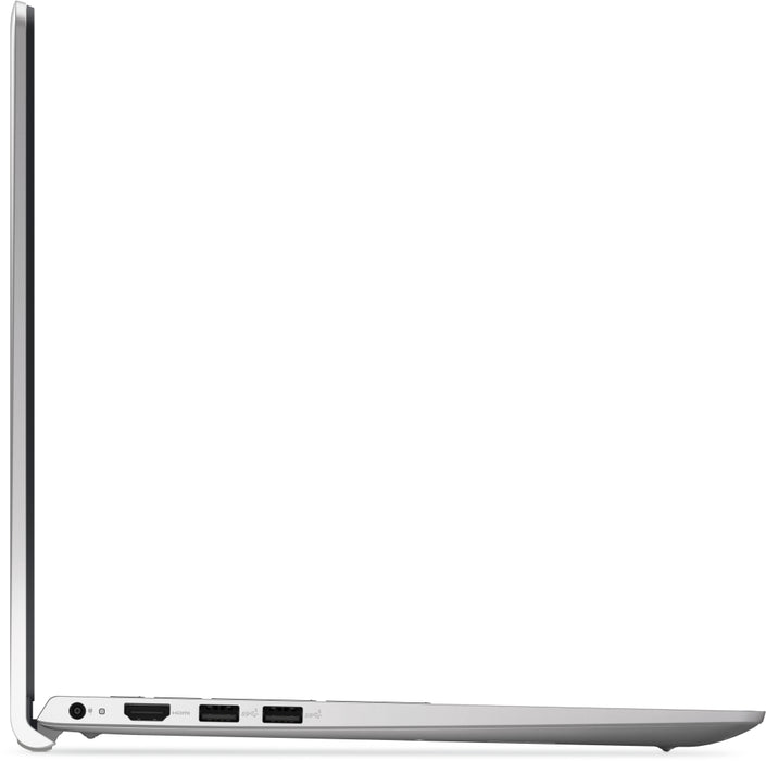 Dell Pro 15 Essential PV15250, Intel Core 3 100U (6 ядра, до 4.7 GHz), 15.6" FHD (1920x1080) 120Hz WVA AG, 8GB, 1x8GB, DDR5, 4400MT/s, 512GB M.2 PCIe NVMe, Intel UHD Graphics, HD RGB камера, Wi-Fi 6, FPR, BG kbd, Ubuntu, Platinum Silver, 3Y PS