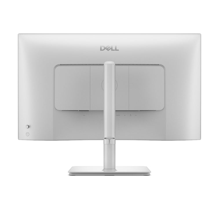 Dell S2725DC, 27" IPS AG, бял LED, 144Hz, 4ms, 1 ms MPRT, 1500:1, 350 cd/m2, QHD 2560x1440, 99% sRGB, AMD FreeSync, HDMI, DisplayPort, USB-C, USB хъб, високоговорители 2X3W, регулируема височина, завъртане, въртене, накланяне, бял