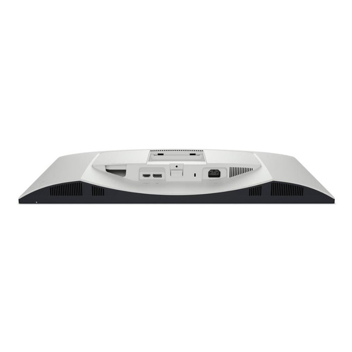 Dell S2725DS, 27" LED плосък екран, IPS AG, QHD 2560x1440, 99% sRGB, 4ms, 100Hz, 1500:1, 300 cd/m2, 2xHDMI, DisplayPort, високоговорители 2x5W, VRR, регулируема височина, завъртане, завъртане, наклон, Черно и сребристо