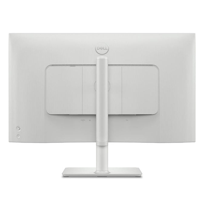 Dell S2725DS, 27" LED плосък екран, IPS AG, QHD 2560x1440, 99% sRGB, 4ms, 100Hz, 1500:1, 300 cd/m2, 2xHDMI, DisplayPort, високоговорители 2x5W, VRR, регулируема височина, завъртане, завъртане, наклон, Черно и сребристо