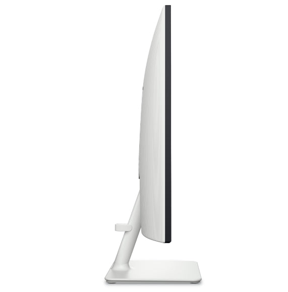 Dell S2725H, 27" LED плосък екран, IPS AG, FullHD 1920x1080, 99% sRGB, 4ms, 100Hz, 1500:1, 300 cd/m2, 2xHDMI, високоговорители 2x5W, наклон, черно и сребристо