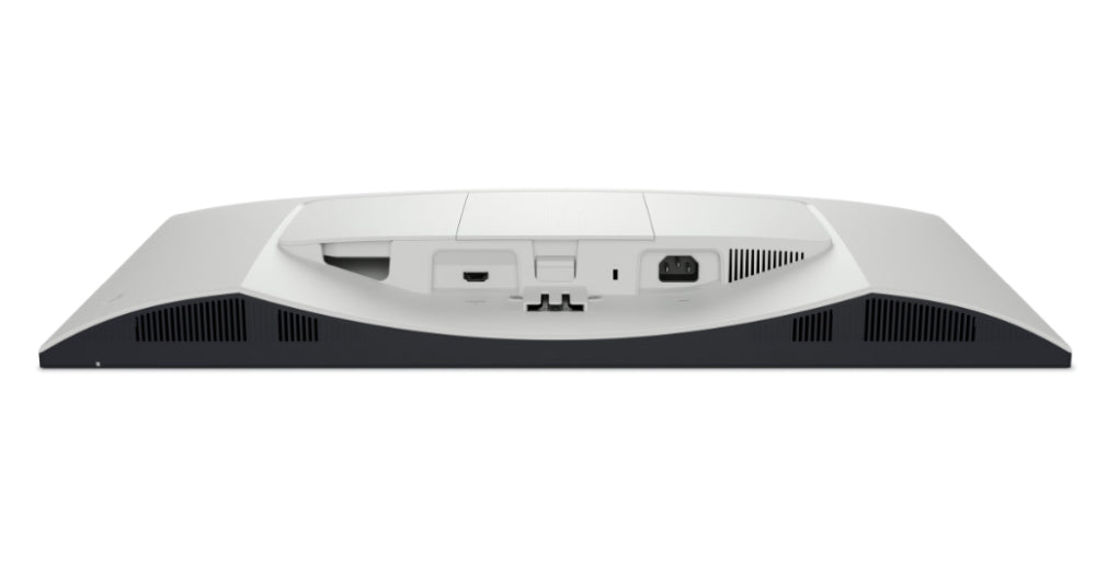 Dell S2725H, 27" LED плосък екран, IPS AG, FullHD 1920x1080, 99% sRGB, 4ms, 100Hz, 1500:1, 300 cd/m2, 2xHDMI, високоговорители 2x5W, наклон, черно и сребристо