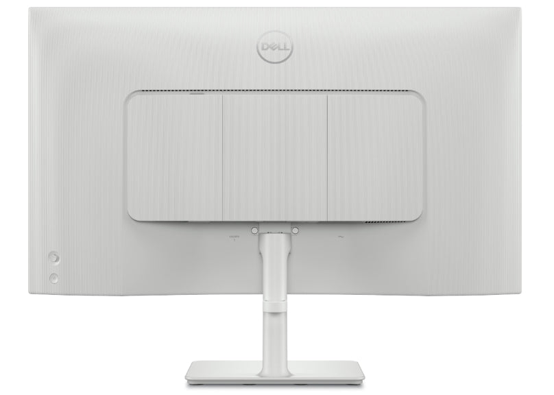Dell S2725H, 27" LED плосък екран, IPS AG, FullHD 1920x1080, 99% sRGB, 4ms, 100Hz, 1500:1, 300 cd/m2, 2xHDMI, високоговорители 2x5W, наклон, черно и сребристо