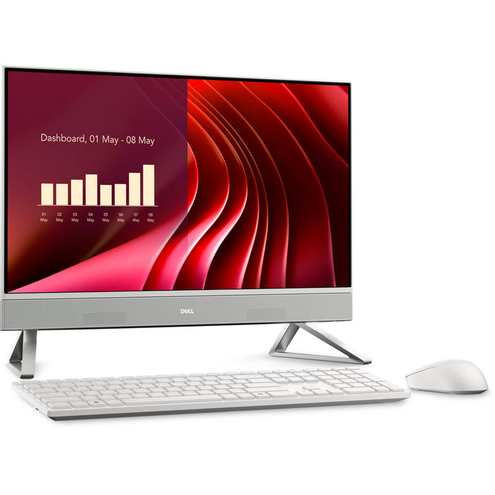 Всичко е едно Dell 45PRK i5-1334U 512 GB 16 GB 23,8" 16 GB RAM