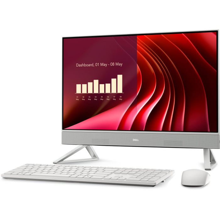 Всичко е едно Dell 45PRK i5-1334U 512 GB 16 GB 23,8" 16 GB RAM