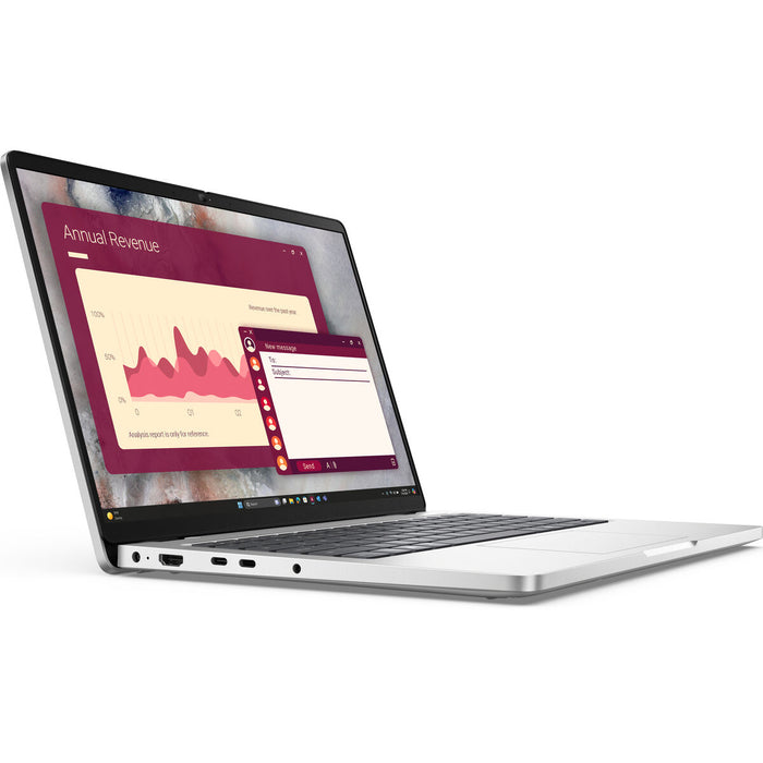 Лаптоп Dell 14" 16 GB RAM 512 GB SSD Испанска Qwerty
