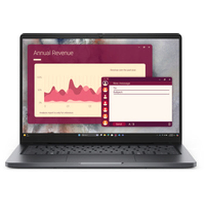 Лаптоп Dell RMRXC 14" 16 GB RAM 512 GB SSD Испанска Qwerty