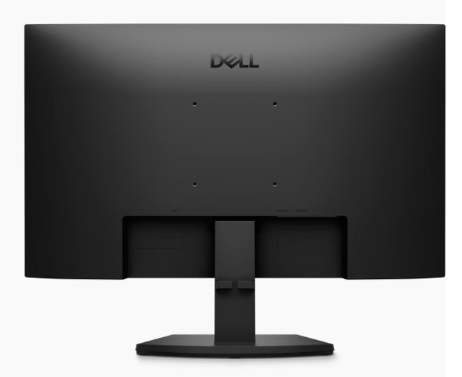 Dell SE2426H, 23.8" LED, IPS AG, Full HD 1920x1080, 99% sRGB, 1 ms GTG/MPRT, 4 ms GTG, 144Hz, 1000:1, 300 cd/m2, AMD FreeSync, 2xHDMI, комфорт за очите., Наклон, Черен
