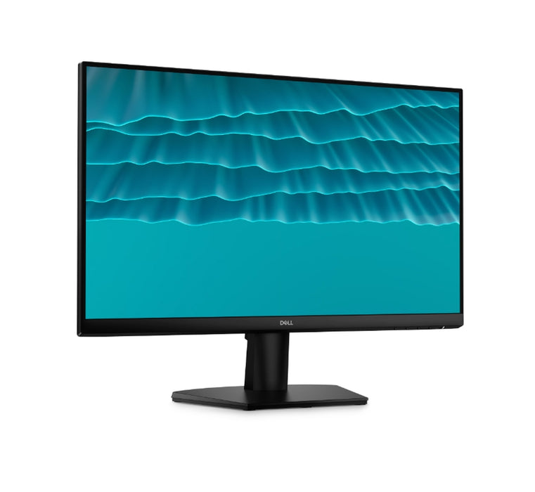 Dell SE2426H, 23.8" LED, IPS AG, Full HD 1920x1080, 99% sRGB, 1 ms GTG/MPRT, 4 ms GTG, 144Hz, 1000:1, 300 cd/m2, AMD FreeSync, 2xHDMI, комфорт за очите., Наклон, Черен